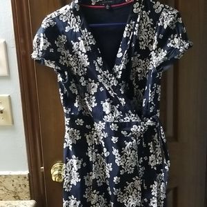 Tommy Hilfiger wrap dress